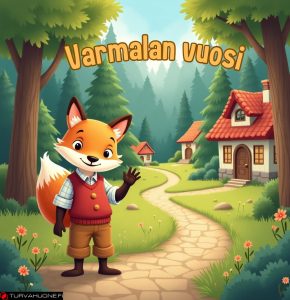 Varmalan vuosi satuja varautumisesta